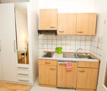 1 Zimmer in Düsseldorf - Photo 4