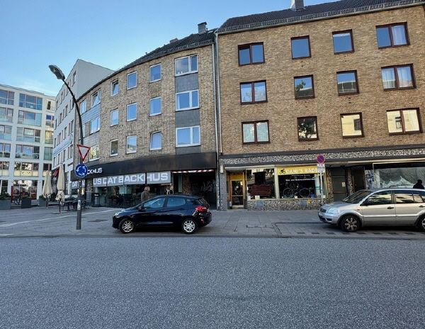 WG-Wohnung im Herzen von Eimsbüttel - Foto 1