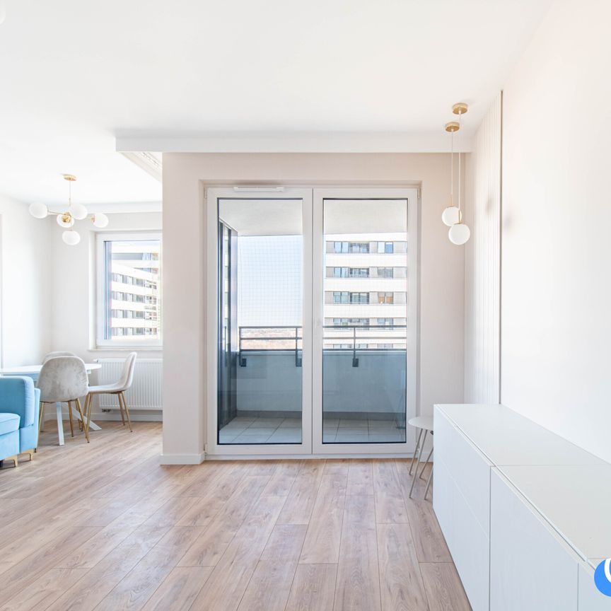 3 pok I Piasta Park I od zaraz I parking I - Zdjęcie 1