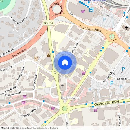 Purbeck House, BH8 8ES, Bournemouth