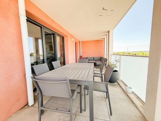 Location Appartement 3 pièces 62m² AIX EN PROVENCE 90ème - Photo 1