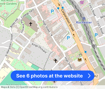 High Street, Rochester, Kent, ME1 - Photo 1