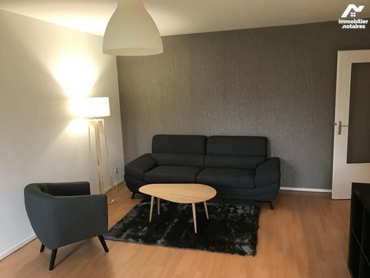 APPARTEMENT MEUBLE T3 DIJON - Photo 1