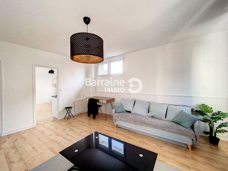 Location appartement à Brest 39.72m² - Photo 4