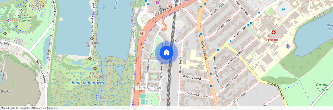 7/1 Bradley Place, NSW 2138, Liberty Grove