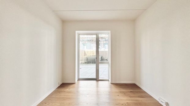 2 værelses – Munkebjergvænget 96 – Odense M - Foto 1