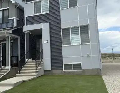 Brand New 2-Bedroom for Rent in Livingston | 112 Lucas Common Northwest, Calgary - Photo 1