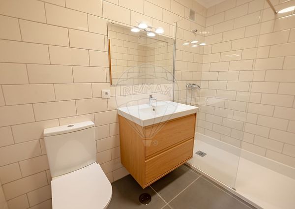 Apartamento T3 em Porto