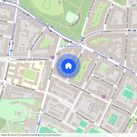 Joris Helleputtestraat 36, 2140 BORGERHOUT