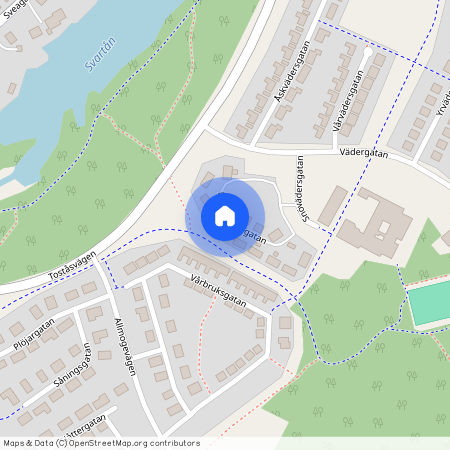 Tranås, Mildvädersgatan, 45, 57338