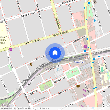 14/32 campsie street, NSW 2194