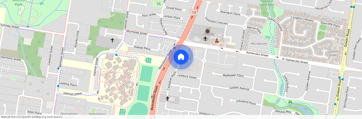 24/88 Candytuft Place, Qld 4116, Calamvale