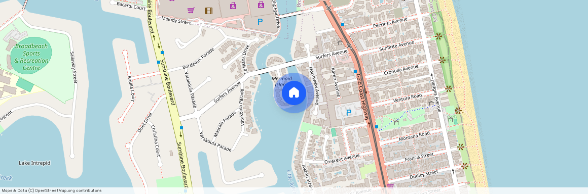 4/11 Orvieto Avenue, Qld 4218, Mermaid Waters