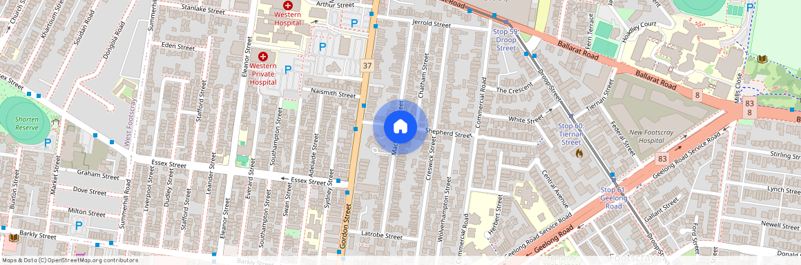 47 Shepherd Street, Vic 3011, Footscray