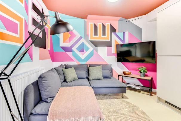 1 bedroom house of multiple occupation to rent - Photo 1