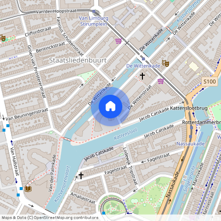 Korte de Wittenstraat, Amsterdam