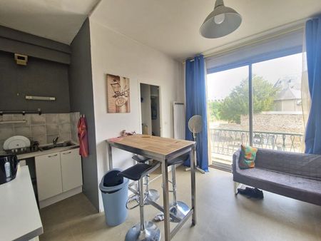 Appartement 2 pièces – 32 m² environ à Rennes Lorient-Saint-Brieuc (ref : G64876) - Photo 2