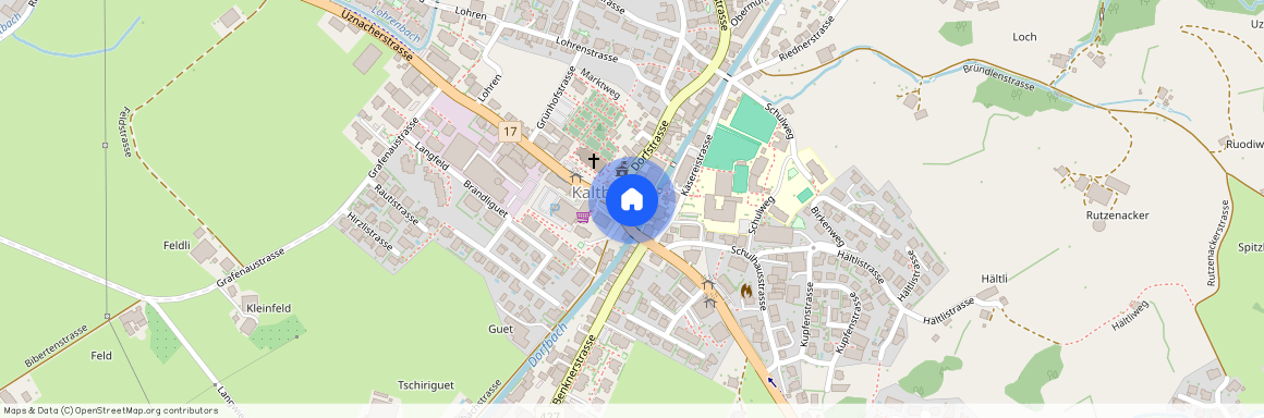 8722, Kaltbrunn, Dorfstrasse, 6