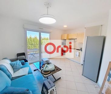 Location Appartement 2 pièces Meublé 37m² ST LAURENT DU VAR 06700 - Photo 1