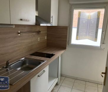 Appartement à louer 2 pièces 46.34m² - Photo 1