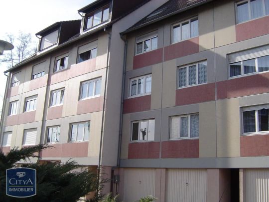 Appartement à louer 2 pièces 53.19m² - Photo 1