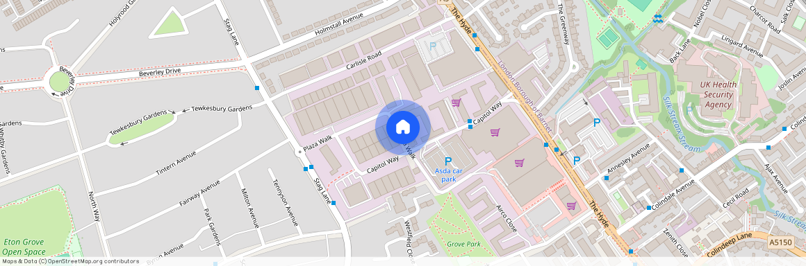 Avery Court, Colindale, NW9