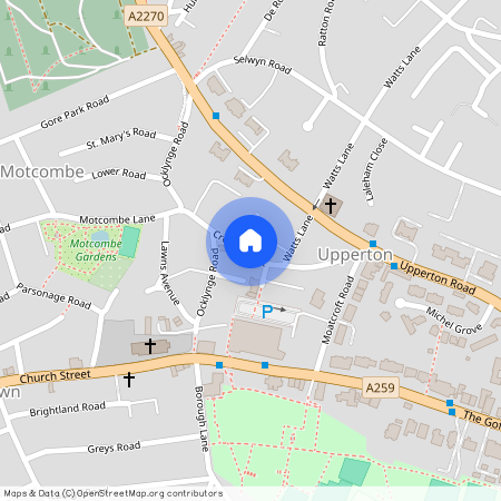 Crown Street, Eastbourne, East Sussex, BN21 1NX