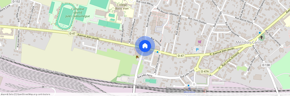 MEZIDON VALLEE D AUGE 14270