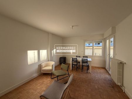 Appartement 3 pièces – 59 m² environ à Rennes Thabor (ref : G64290) - Photo 2