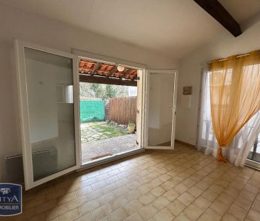 Maison à louer 1 pièce 23.01m² - Photo 4