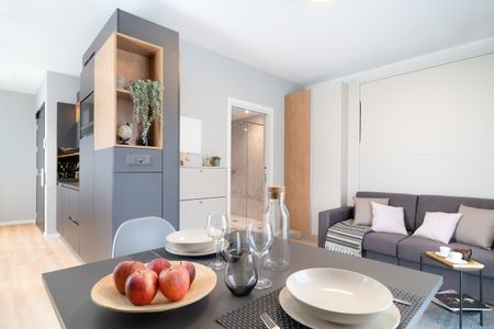 City Pop - Cosy Studio Apartments in the heart of Bern - Photo 2