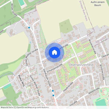 Bachstr. 10, 45529 Nordrhein-Westfalen - Hattingen