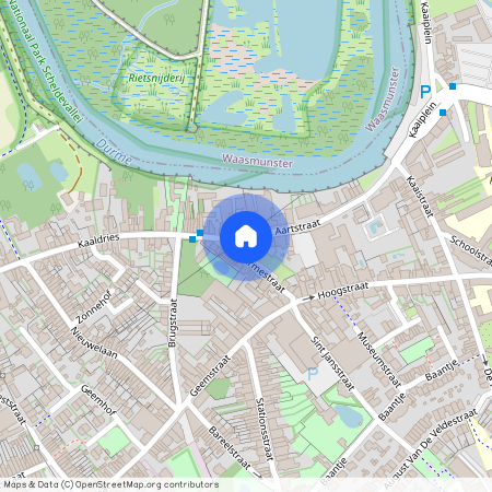 Aartstraat 105 bus 31, 9220 Hamme