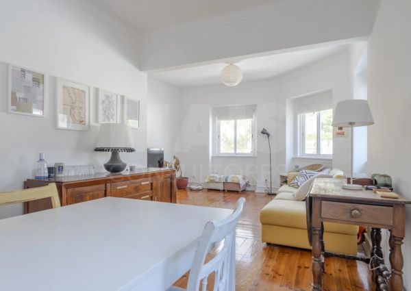 Apartamento T2 em Lisboa