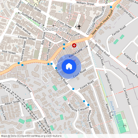 203/6-8 Patterson Street, NSW 2028, Double Bay