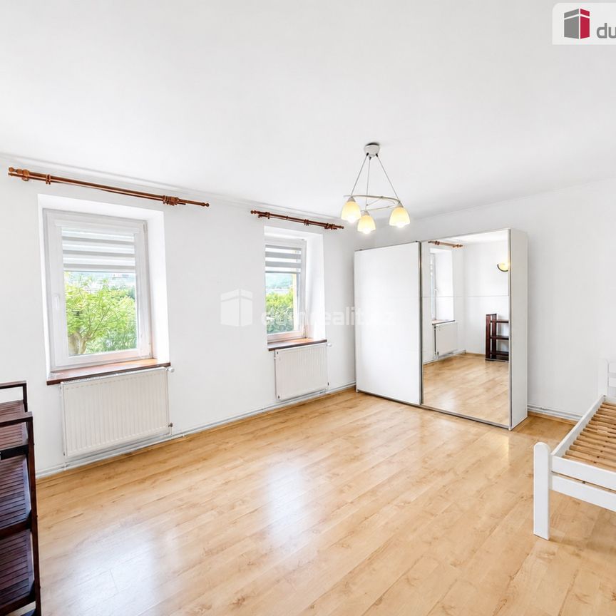 Pronájem bytu 1+1 33 m², Litoměřická 121, Děčín - Photo 1