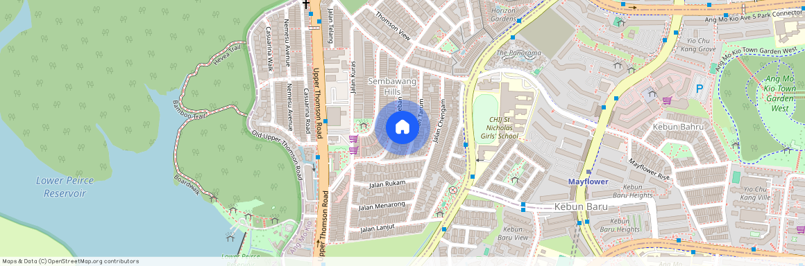 Jalan Batai, 578676, Singapore