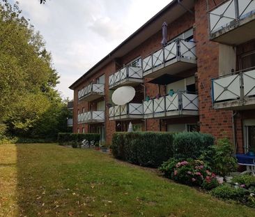 2-Zimmer-Wohnung in ruhiger Lage sucht Mieter – WBS erforderlich - Foto 3