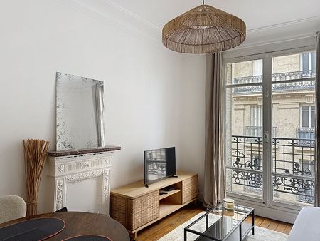 Appartement T2 Paris 15 à louer - Photo 2