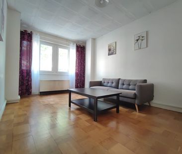 Location appartement 3 pièces meublé 73 m2 Lyon 3ème - Photo 1