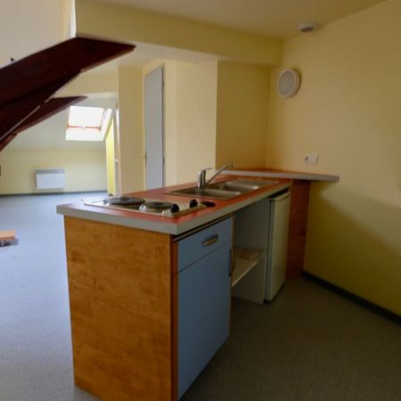 Location appartement 1 pièce, 30.41m², Épinal - Photo 4