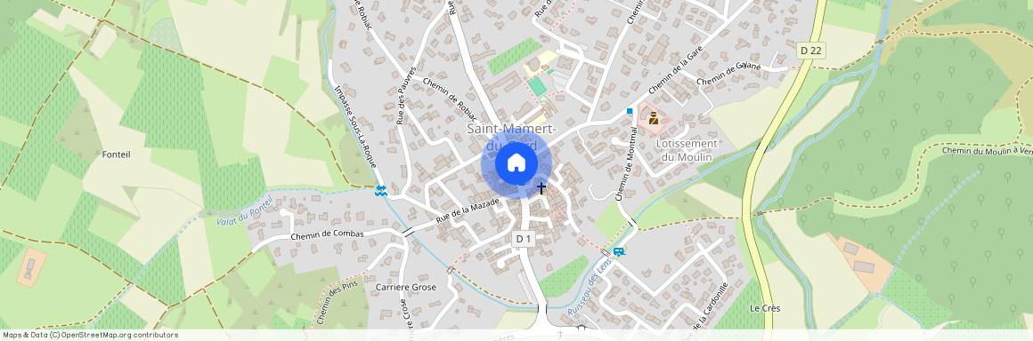 OCCITANIE, GARD (30), 30730, St Mamert Du Gard