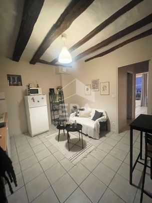 Location Appartement 2 pièces 32m² TOURS 37000 - Photo 1
