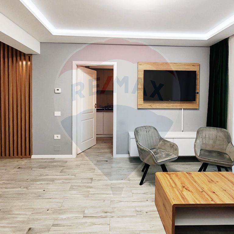 Apartament lux cu 2 camere de închiriat, Oneștilor, cu ... - Fotografie 1