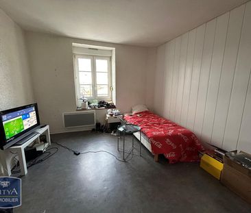 Location Appartement 1 pièce 27m² ALENCON 61000 - Photo 2