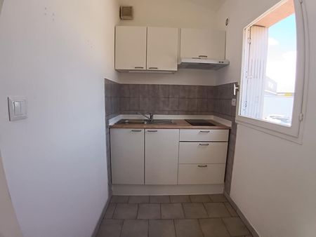 Appartement T1 près de LE PONTET à louer - Photo 4