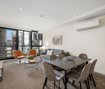 Fully Furnished - Spacious 2 Bedroom with a Car park! - Photo 2