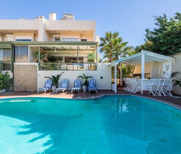 Βίλα για ενοικίαση Λαγονήσι (Καλύβια Θορικού) - Photo 1