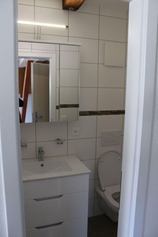 Rent a 2 ½ rooms duplex in Courchapoix - Photo 3