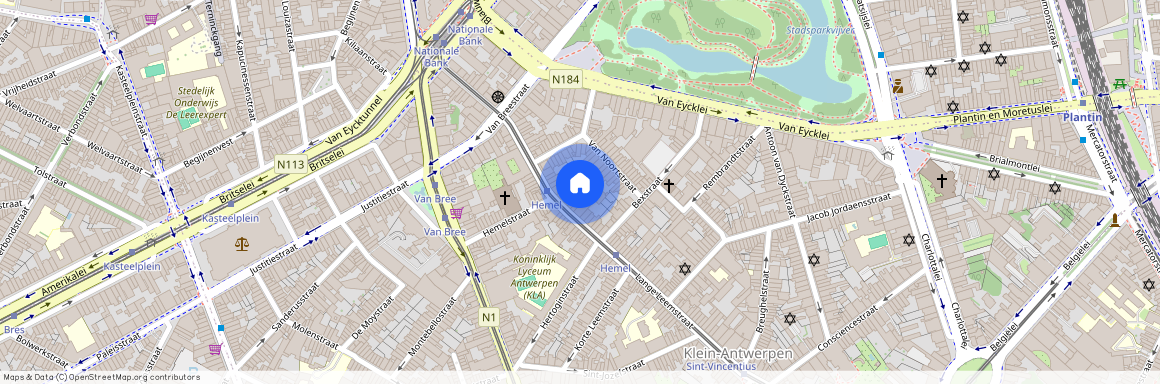 Lange Leemstraat 51 / D201, 2018 Antwerpen